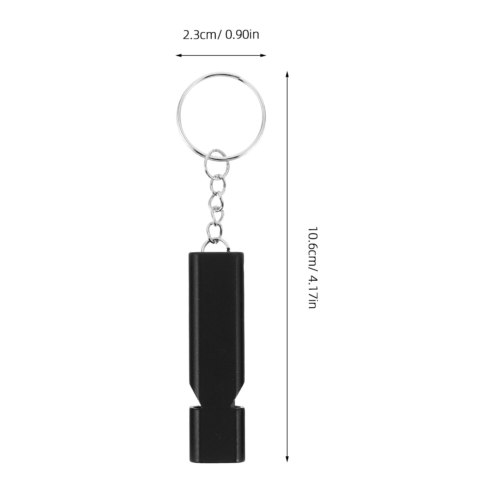 15Pcs Emergency Survival Whist - огляд і ціна Emergency Whistle Loud