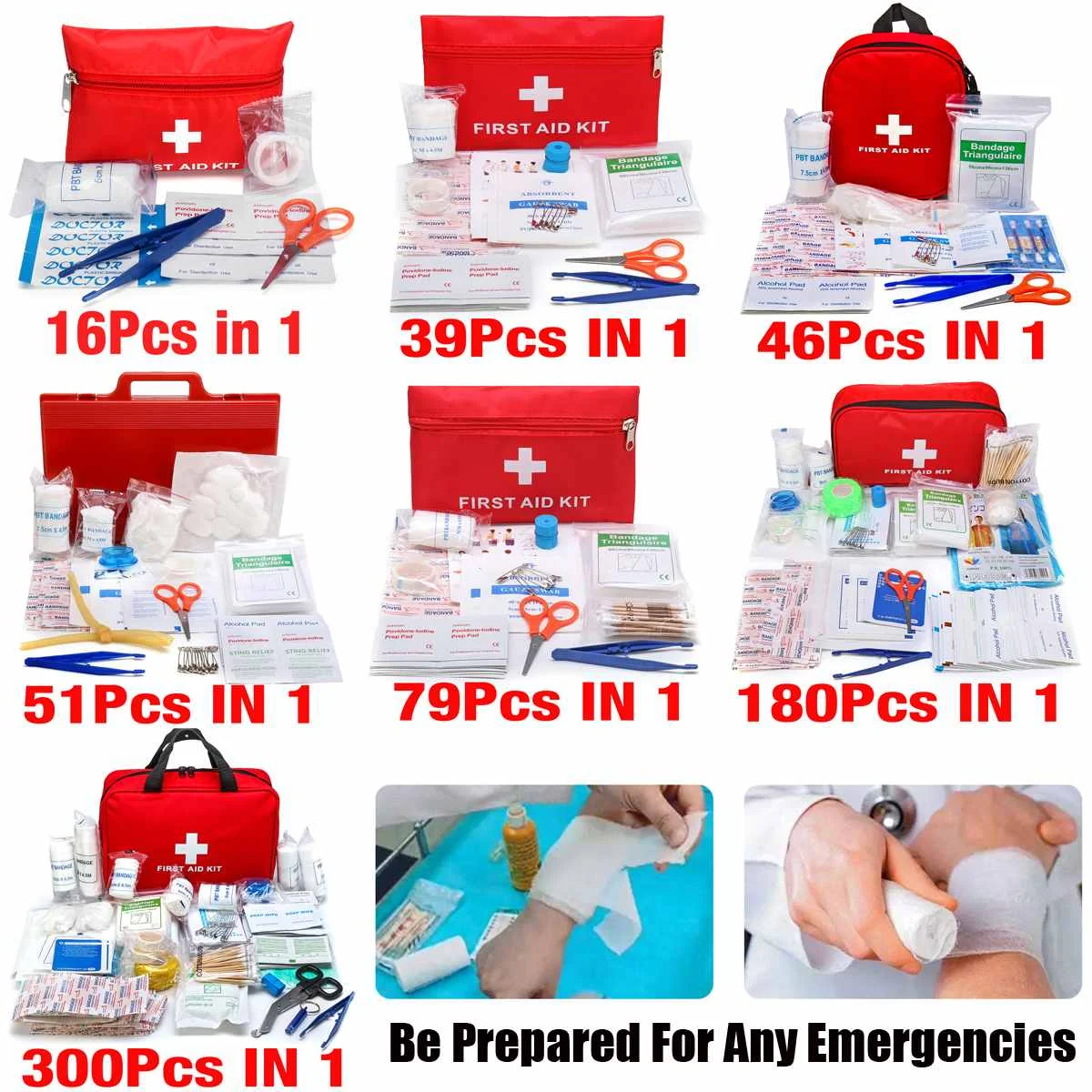 Emergency Medical First Aid Ki - огляд і ціна Bivy Bag Emergency