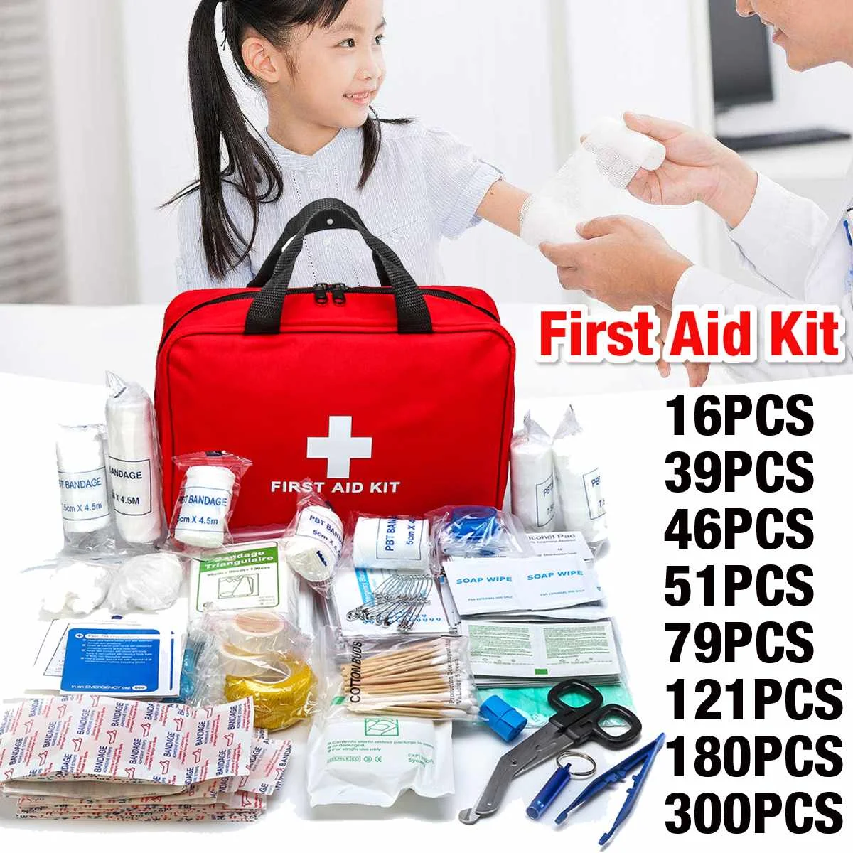 Emergency Medical First Aid Ki - огляд і ціна Bivy Bag Emergency
