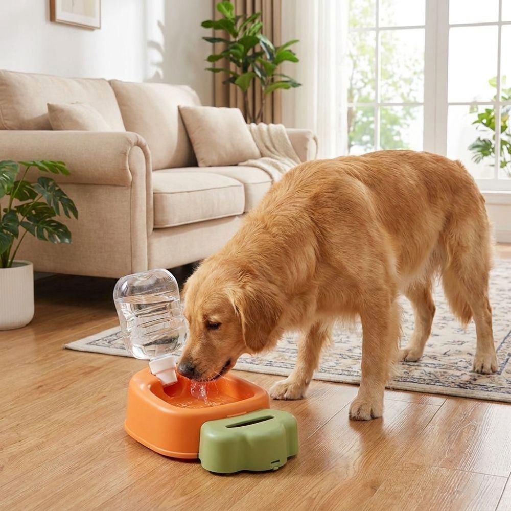 Large Capacity Carrot Pet Comp - огляд і ціна Water Bag Collapsible