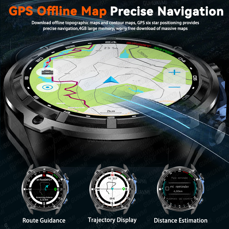 2026New TANK PRO Military GPS  - огляд і ціна Compass Lensatic