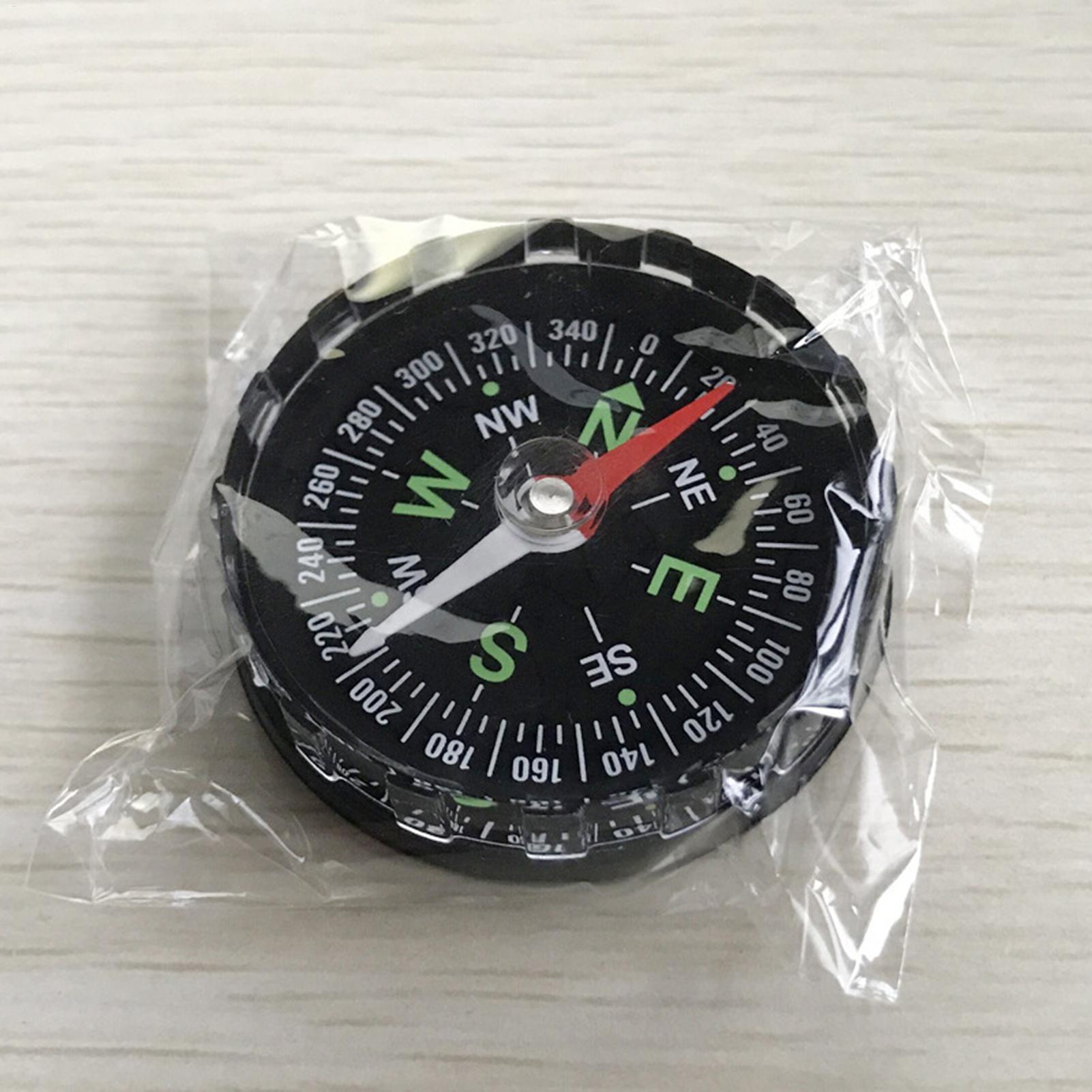 Hiking Compass Waterproof Mult - огляд і ціна Compass Lensatic