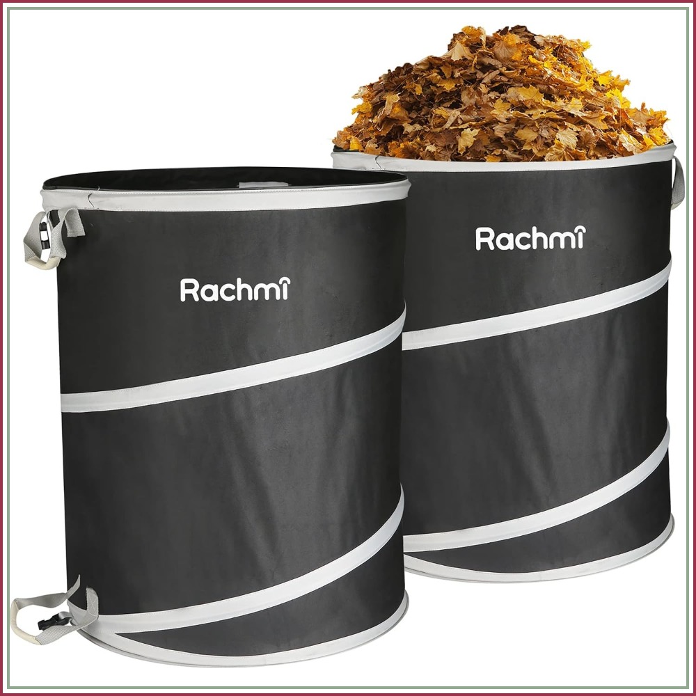 40 Gallon Collapsible Trash Ca - огляд і ціна Water Bag Collapsible