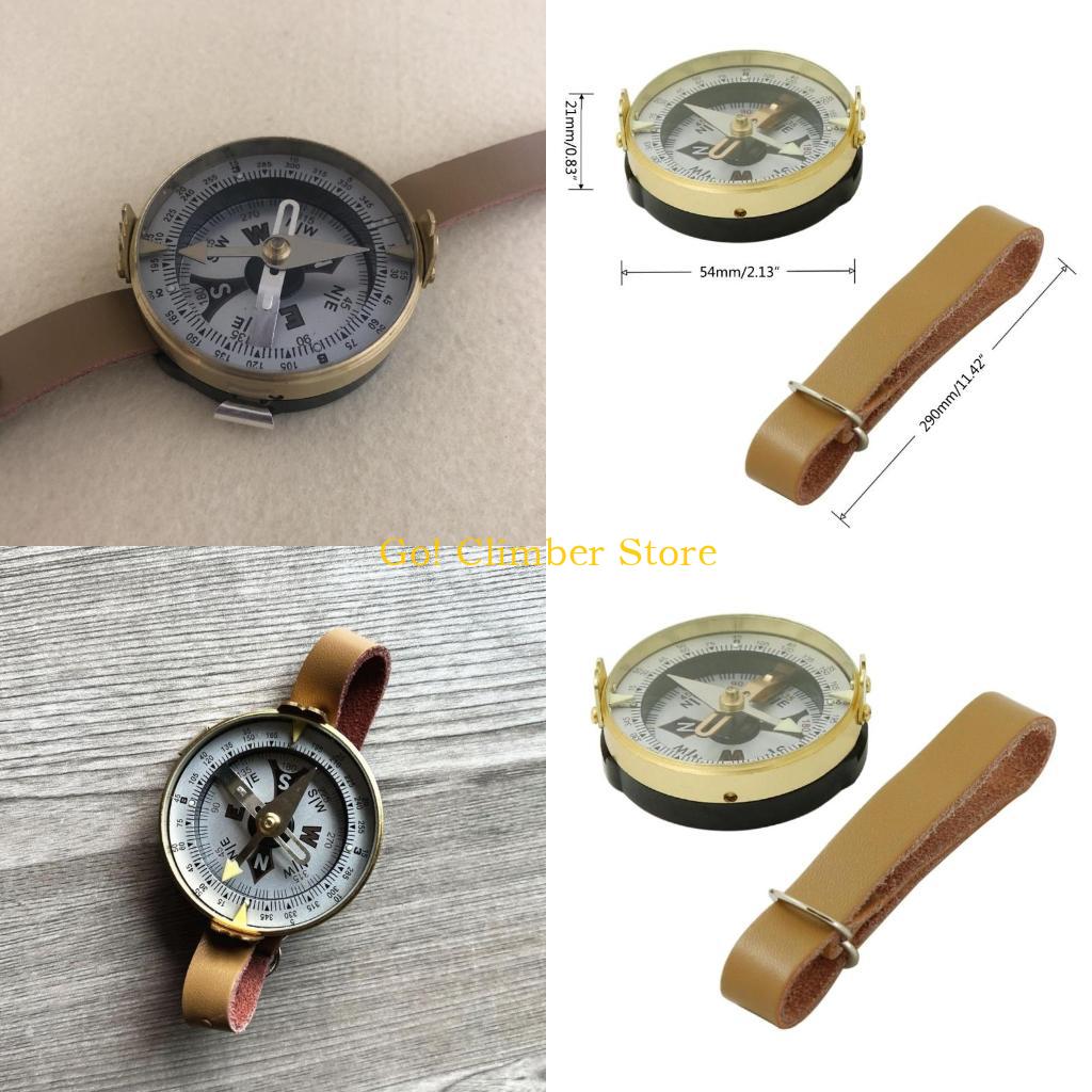 Q84C Survival Compasses Clear  - огляд і ціна Compass Lensatic