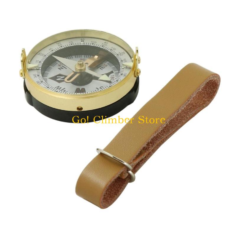 Q84C Survival Compasses Clear  - огляд і ціна Compass Lensatic