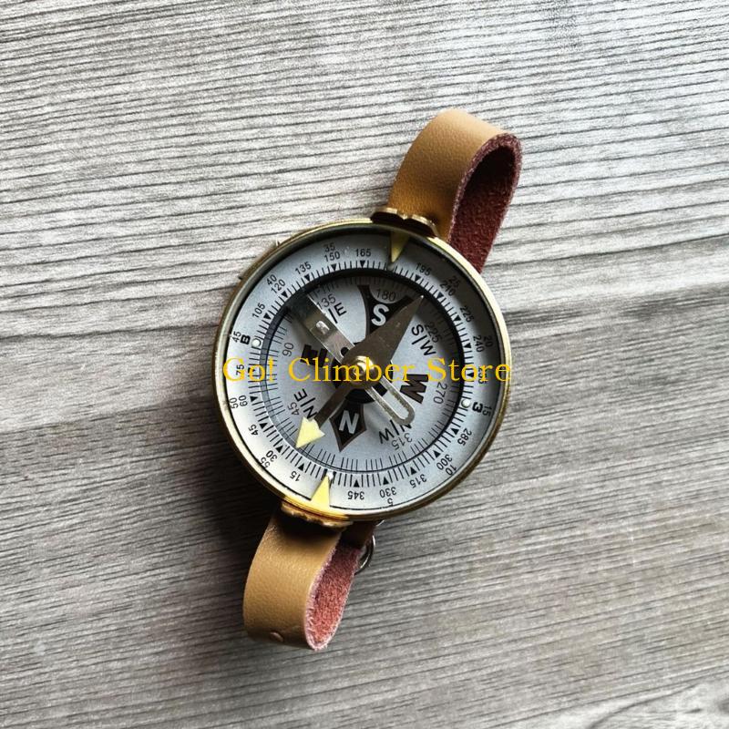 Q84C Survival Compasses Clear  - огляд і ціна Compass Lensatic