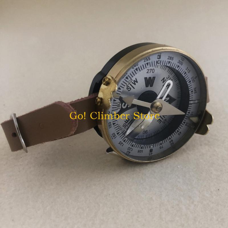 Q84C Survival Compasses Clear  - огляд і ціна Compass Lensatic