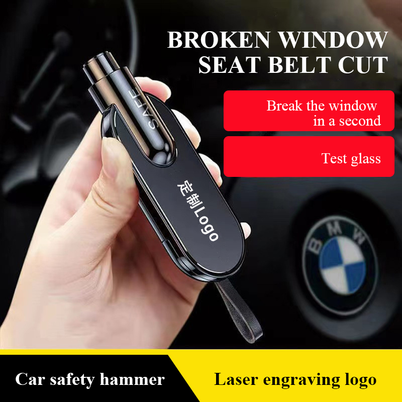 Car Safety Hammer Emergency Es - огляд і ціна Rescue Rope Throw
