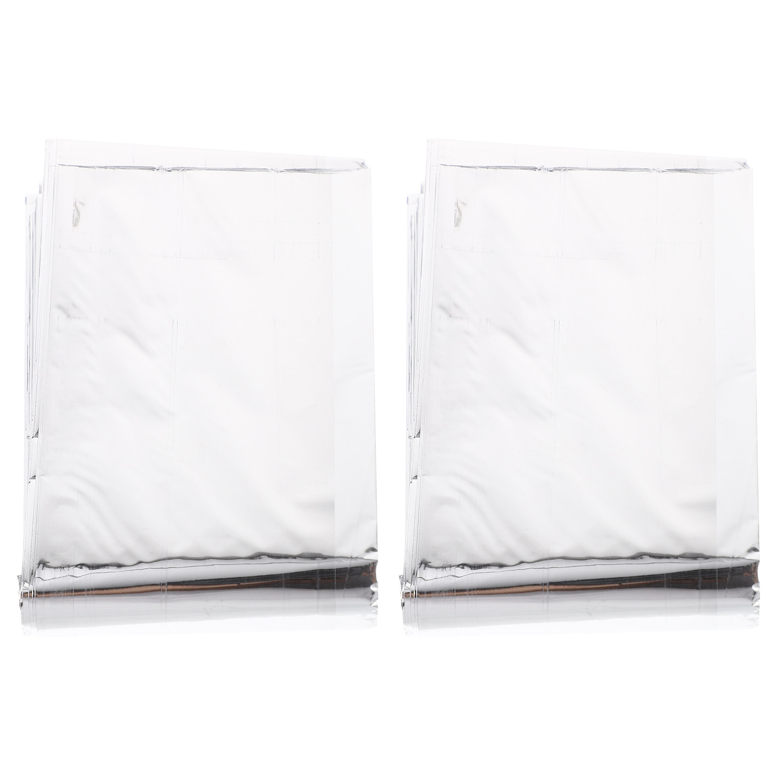 2Pcs Survival Emergency Warm B - огляд і ціна Survival Blanket Reflective