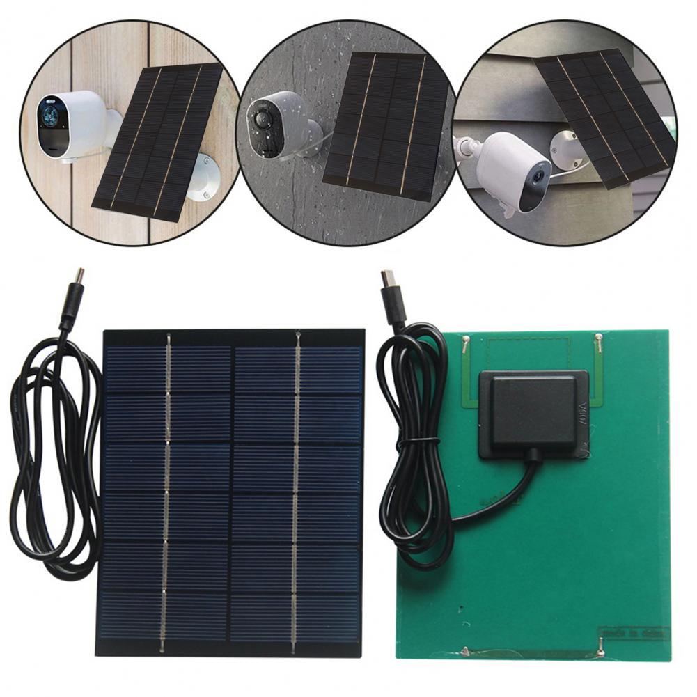 Security Camera Solar Charger  - огляд і ціна Solar Emergency Charger