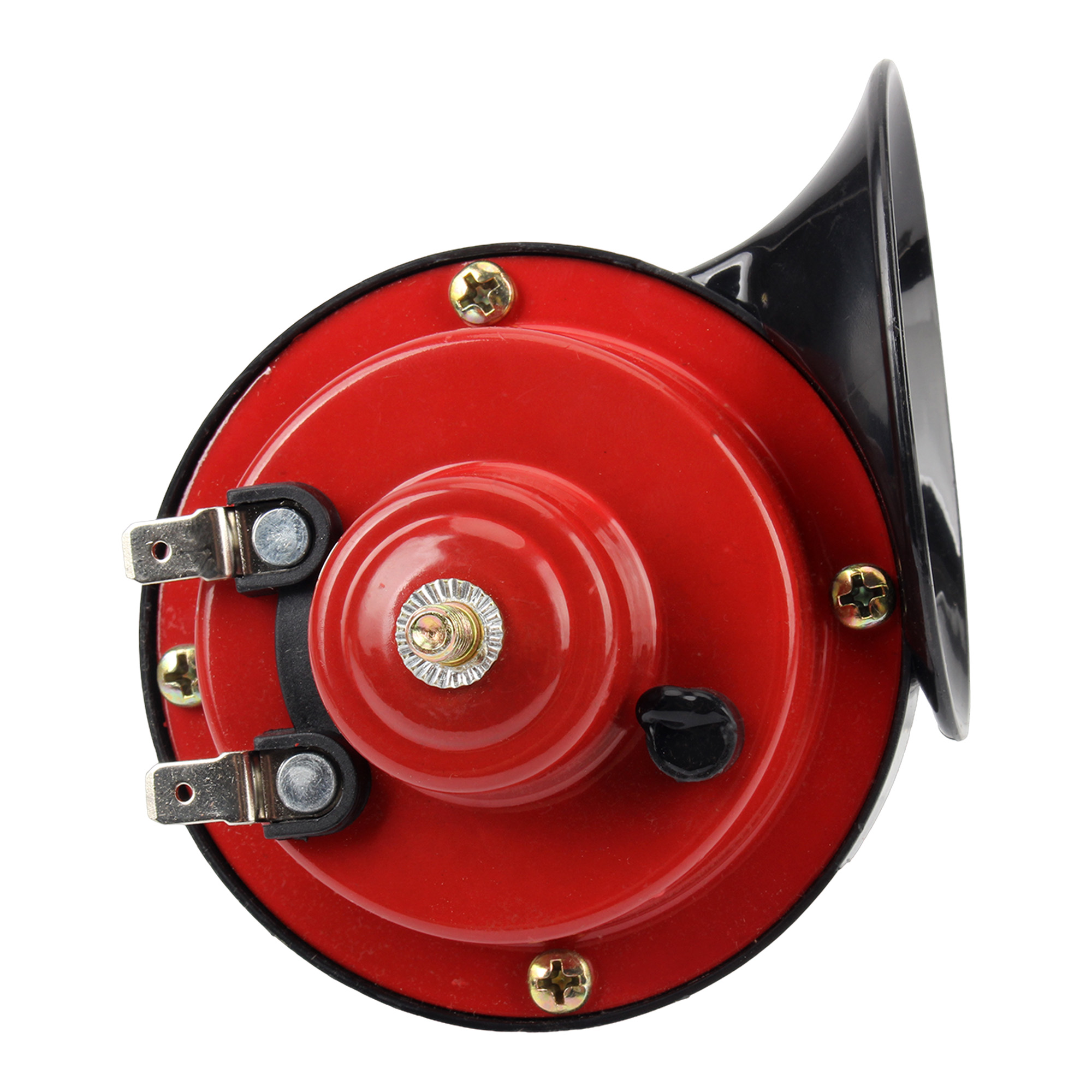 12V 24V Universal Trumpet Horn - огляд і ціна Emergency Whistle Loud