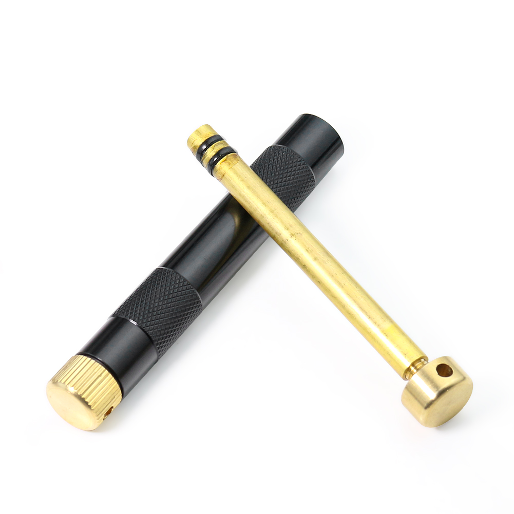 Brass Fire Piston Flame Maker  - огляд і ціна Fire Starting Kit