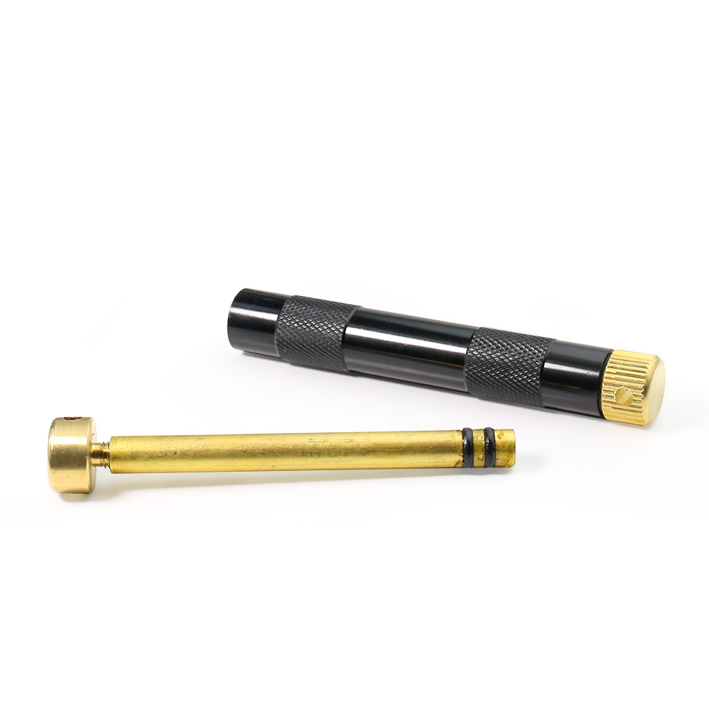Brass Fire Piston Flame Maker  - огляд і ціна Fire Starting Kit