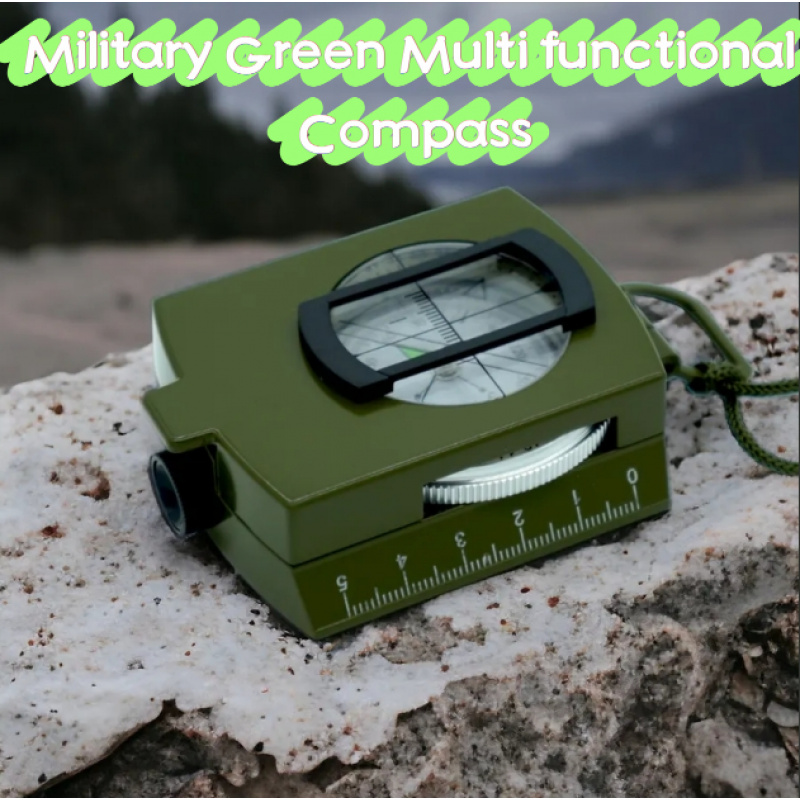 High Precision Compass Profess - огляд і ціна Compass Lensatic