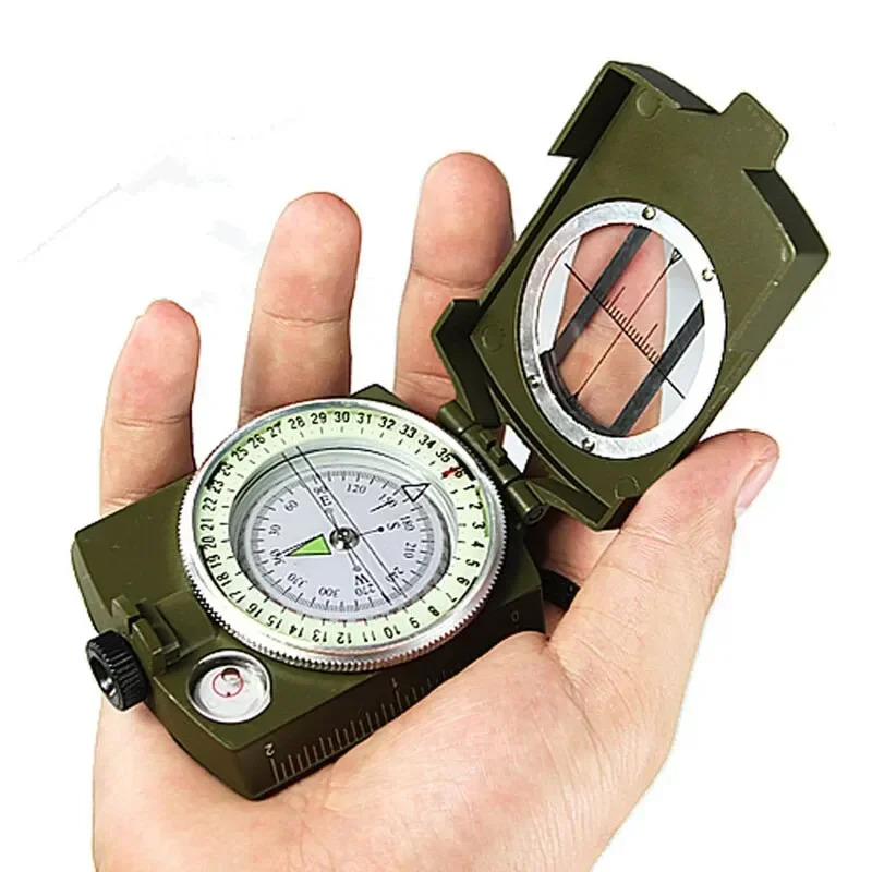 High Precision Compass Profess - огляд і ціна Compass Lensatic