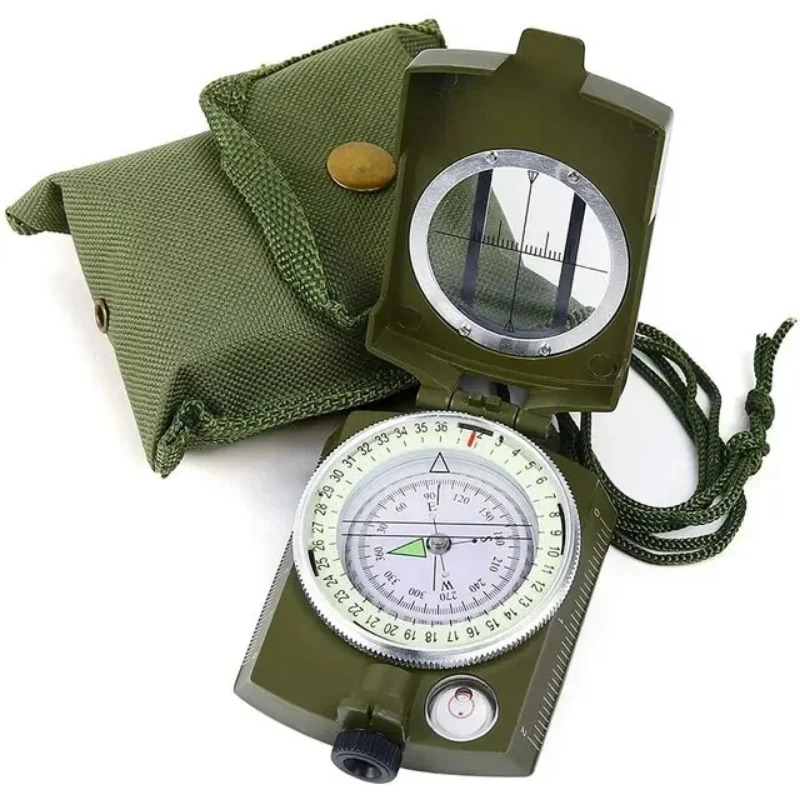 High Precision Compass Profess - огляд і ціна Compass Lensatic