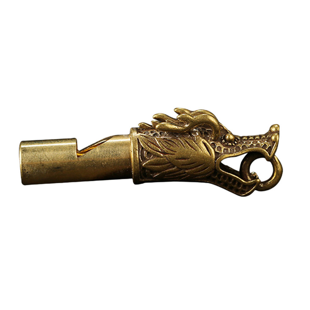 Copper Whistle Keychain Exquis - огляд і ціна Emergency Whistle Loud