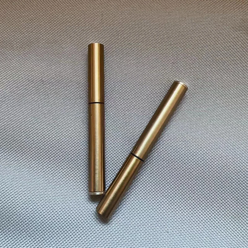 Compact New Brass Lighter Wind - огляд і ціна Fire Starting Kit