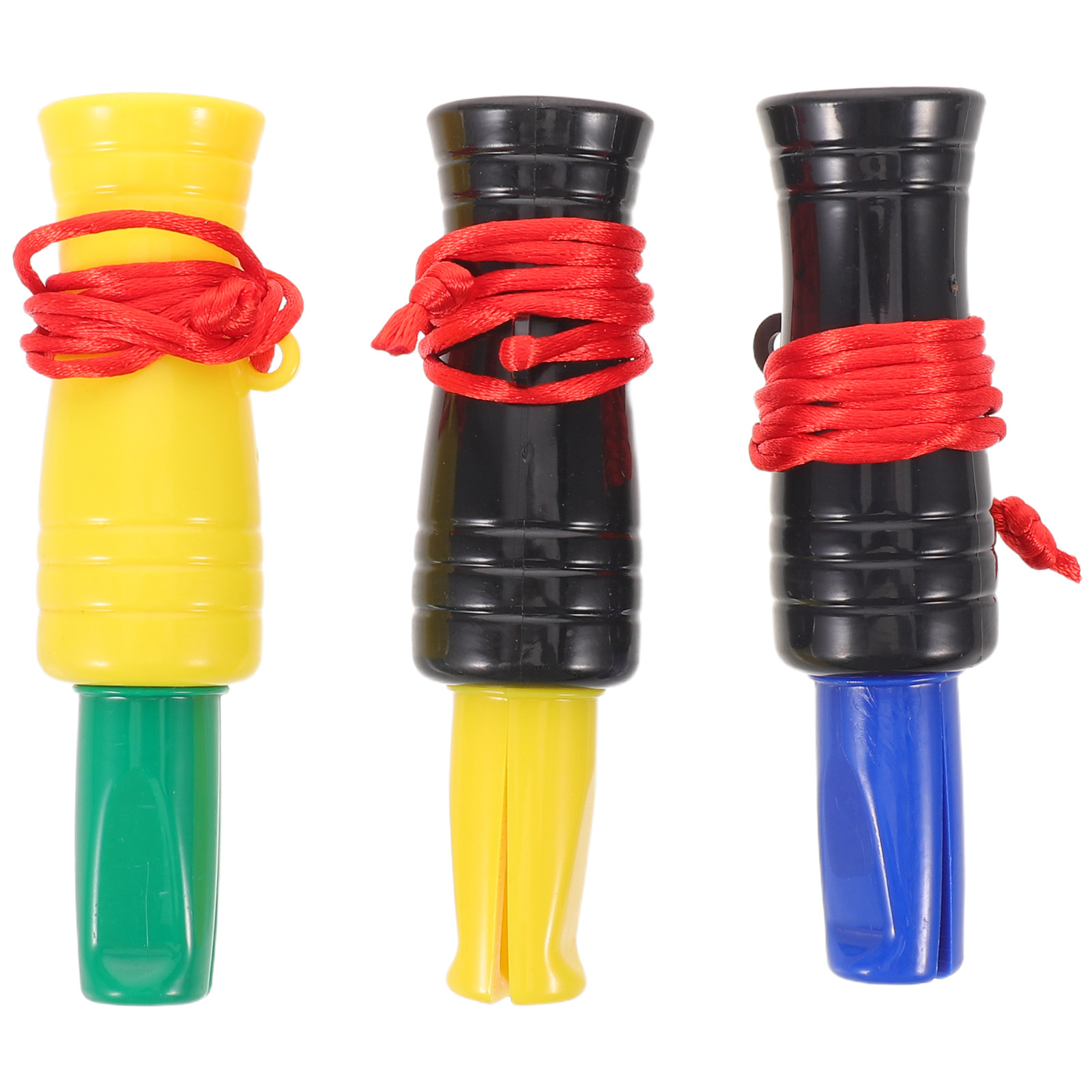 3Pcs Survival Outdoor Emergenc - огляд і ціна Emergency Whistle Loud