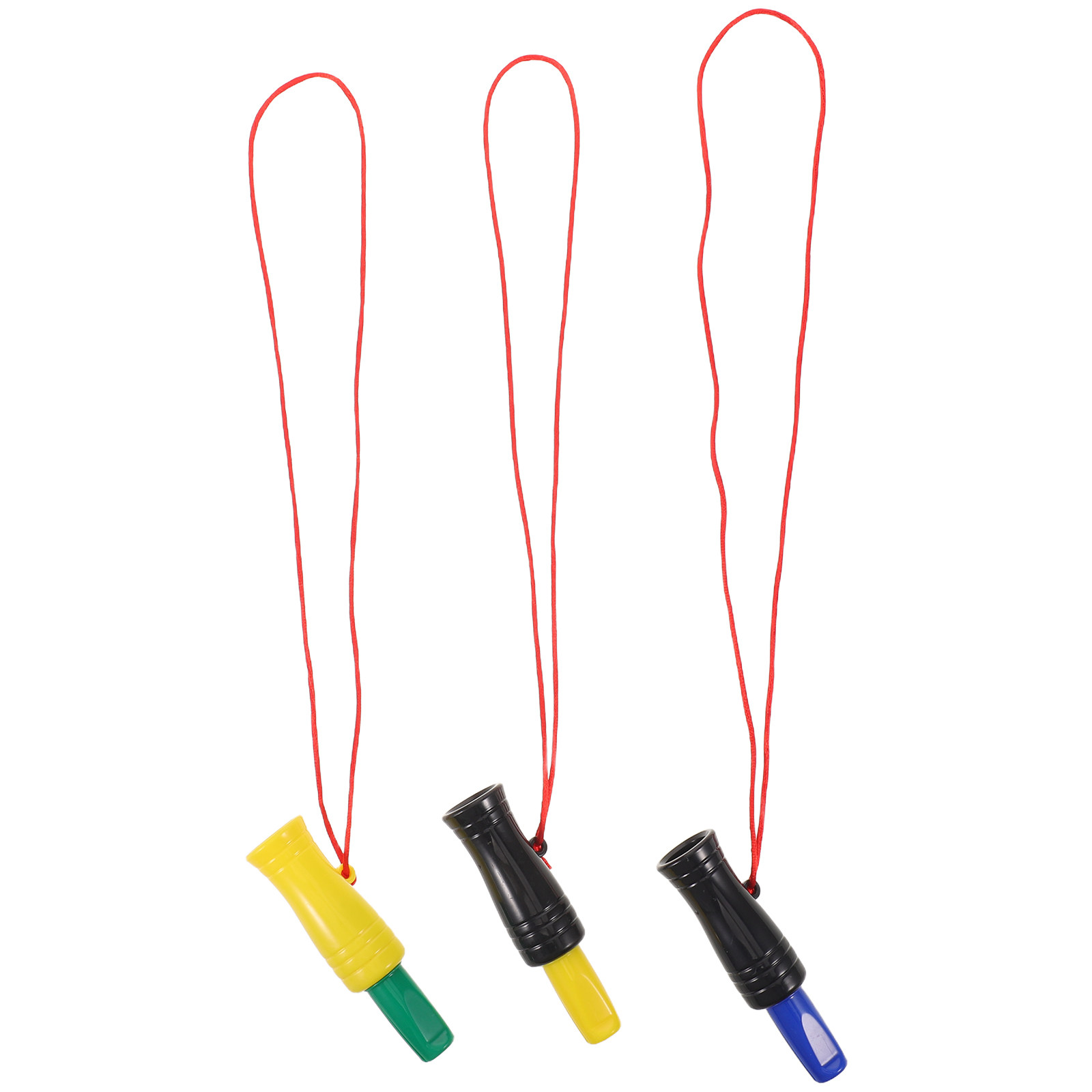 3Pcs Survival Outdoor Emergenc - огляд і ціна Emergency Whistle Loud