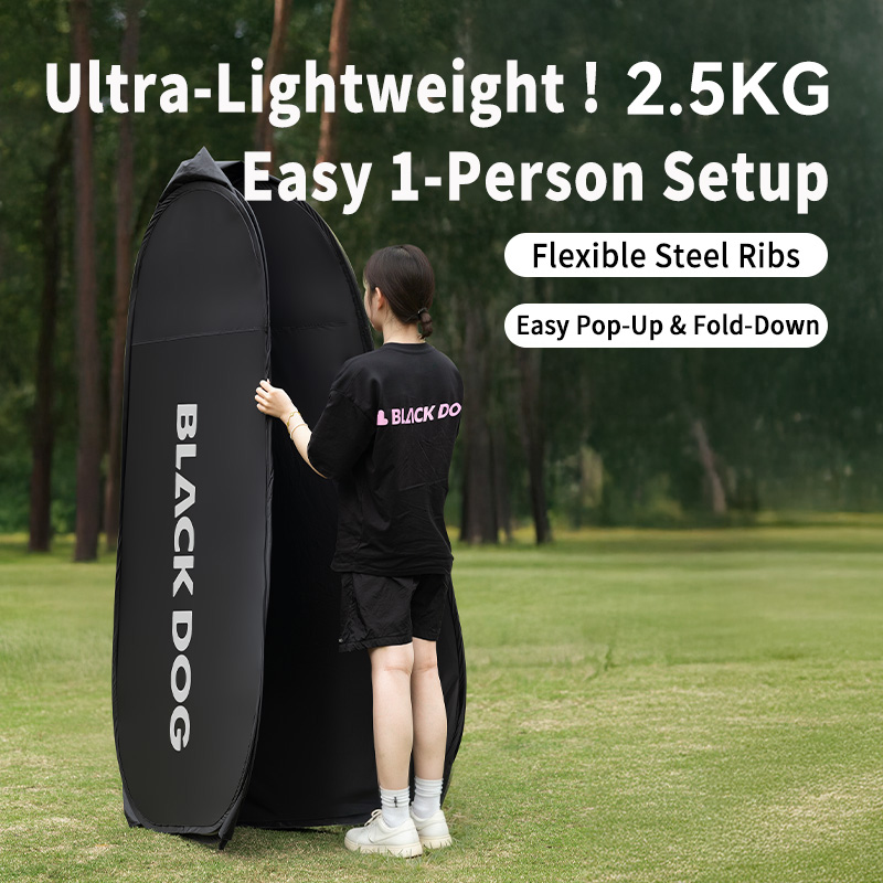 BLACKDOG Instant Pop Up Changi - огляд і ціна Emergency Mylar Tent
