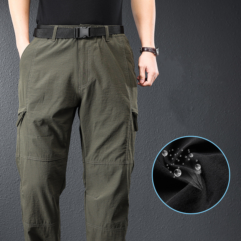 2026 New Hiking Pants Men Spri - огляд і ціна Fishing Kit Compact