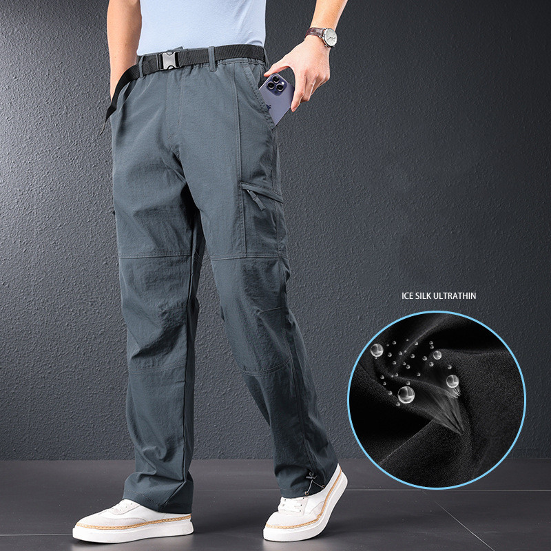 2026 New Hiking Pants Men Spri - огляд і ціна Fishing Kit Compact