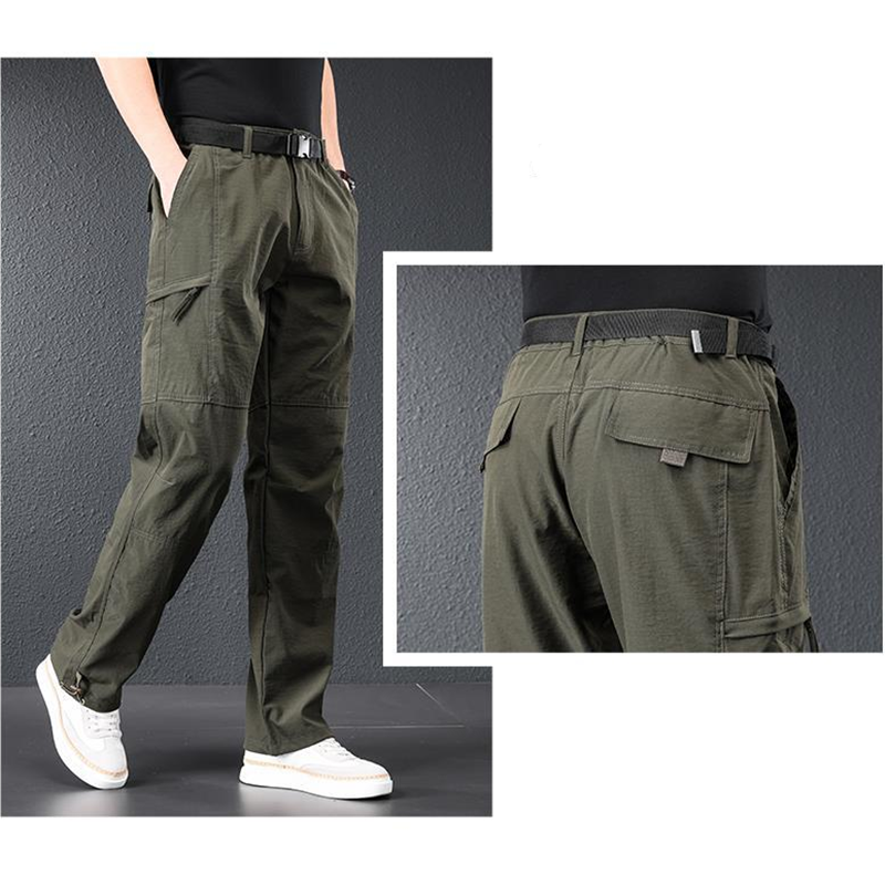 2026 New Hiking Pants Men Spri - огляд і ціна Fishing Kit Compact