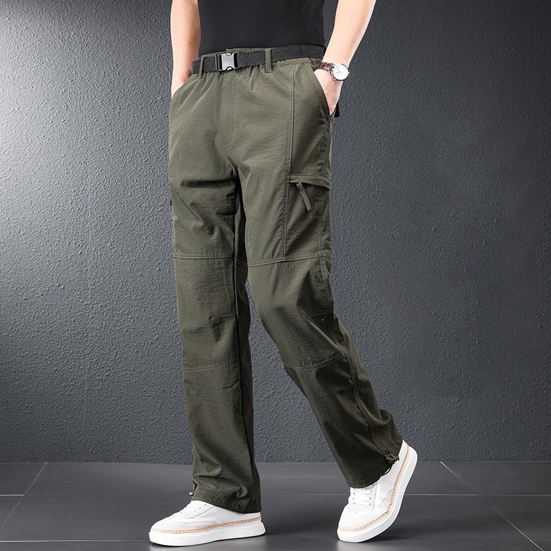 2026 New Hiking Pants Men Spri - огляд і ціна Fishing Kit Compact