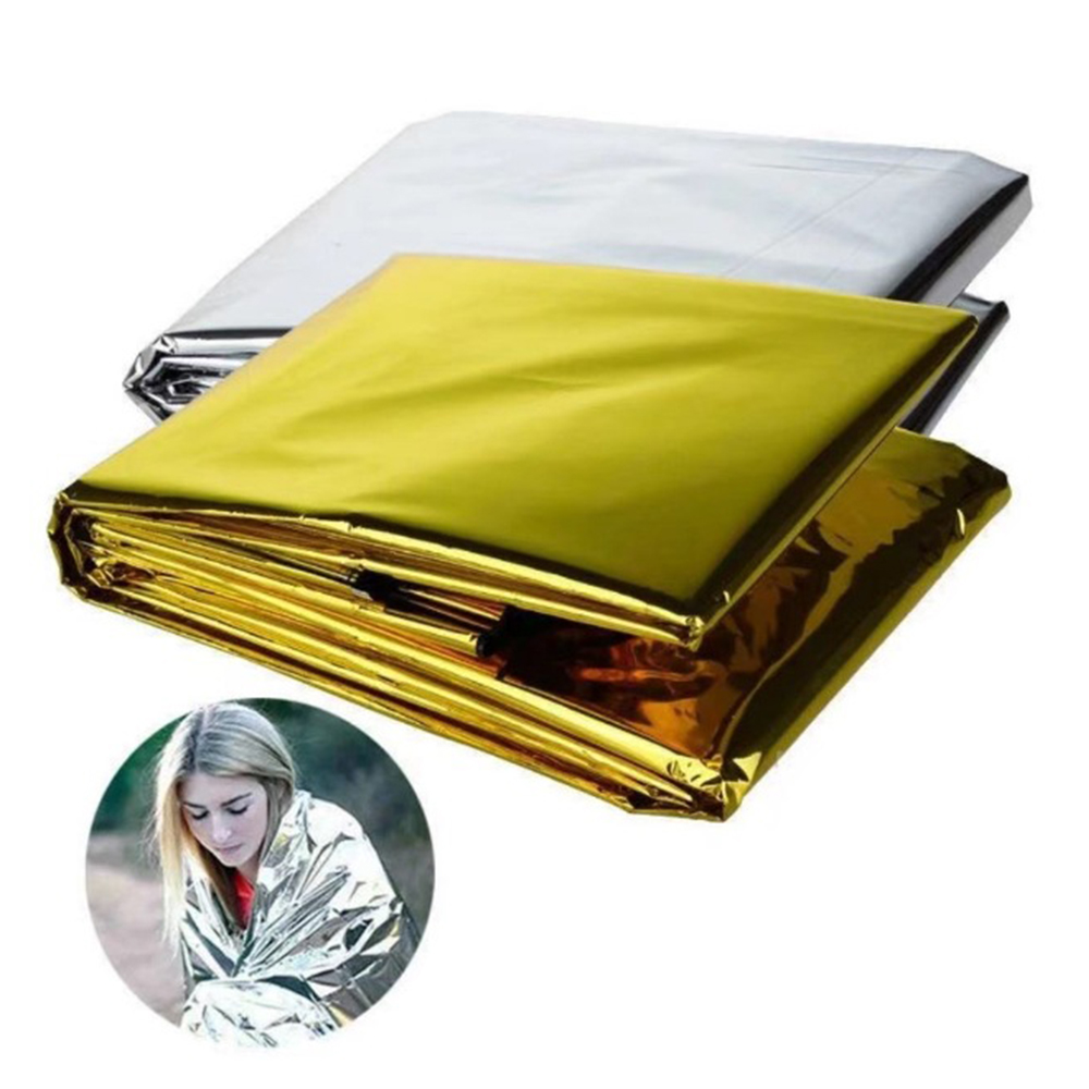 Mylar foil Emergency Survival  - огляд і ціна Emergency Mylar Tent