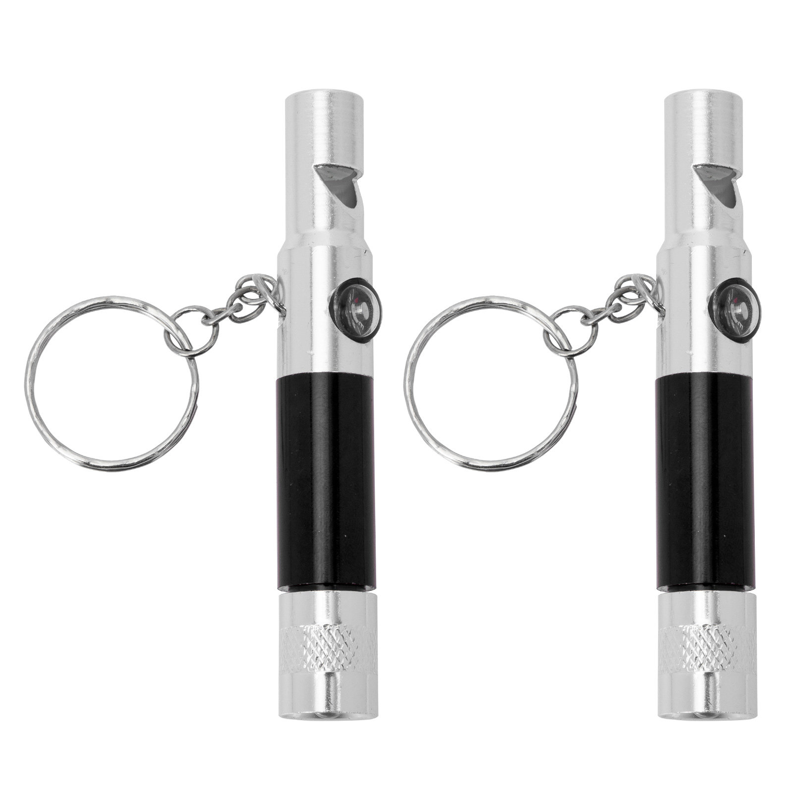 2Pcs Multifunctional Survival  - огляд і ціна Emergency Whistle Loud