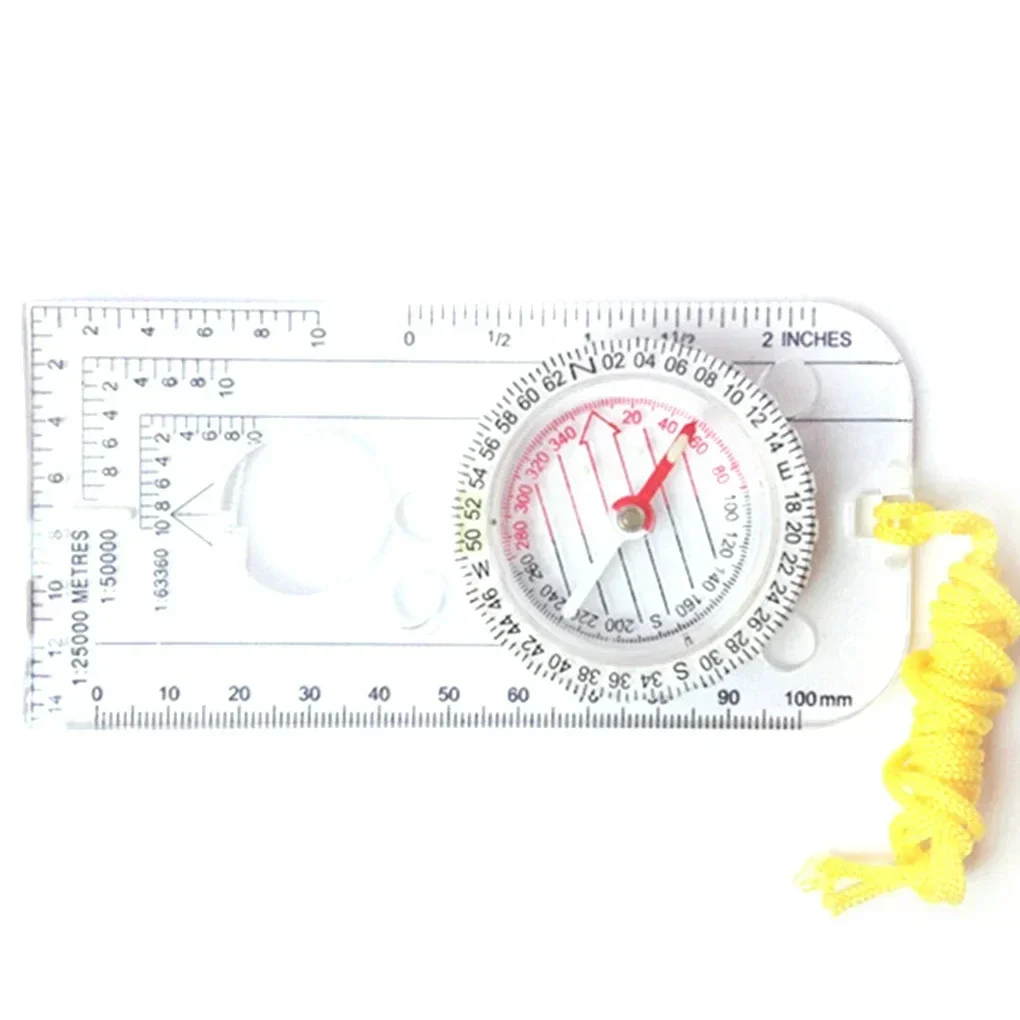 Compass Navigation Map Ruler R - огляд і ціна Compass Lensatic