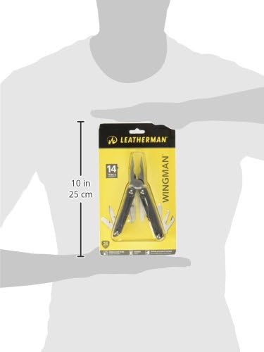 14-in-1 Multi-Tool with Pliers - огляд і ціна Multi Tool Plier