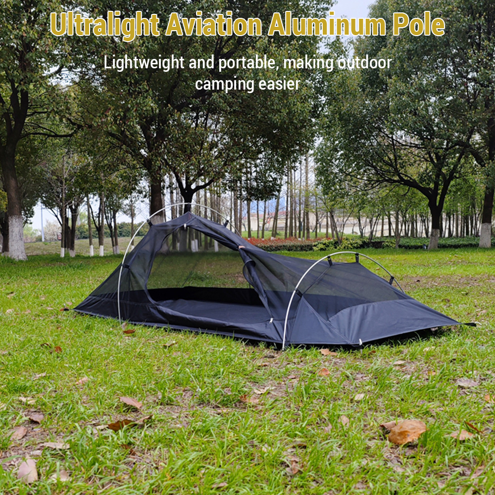 2024 Backpacking Tent 1 Person - огляд і ціна Emergency Mylar Tent