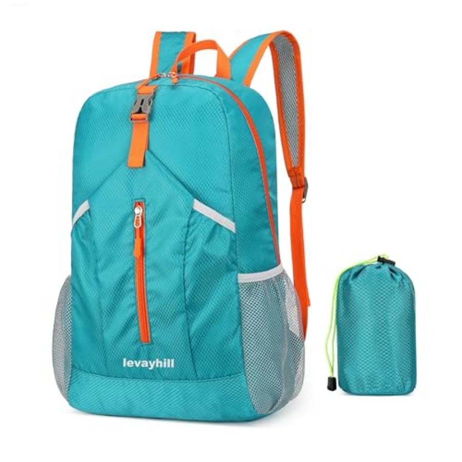 25L Foldable Hiking Backpack,  - огляд і ціна Water Bag Collapsible