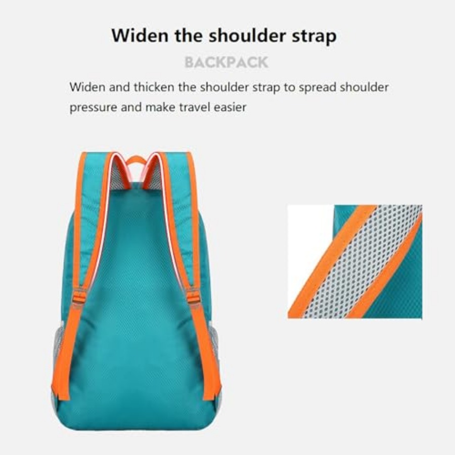 25L Foldable Hiking Backpack,  - огляд і ціна Water Bag Collapsible