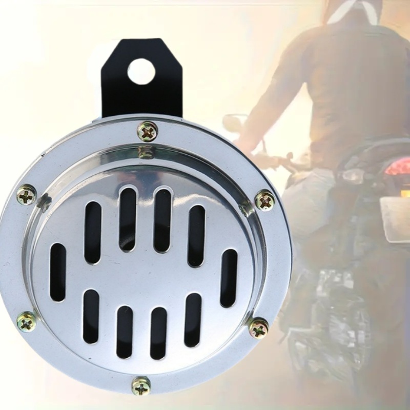 Motorcycles 12V Electric Super - огляд і ціна Emergency Whistle Loud