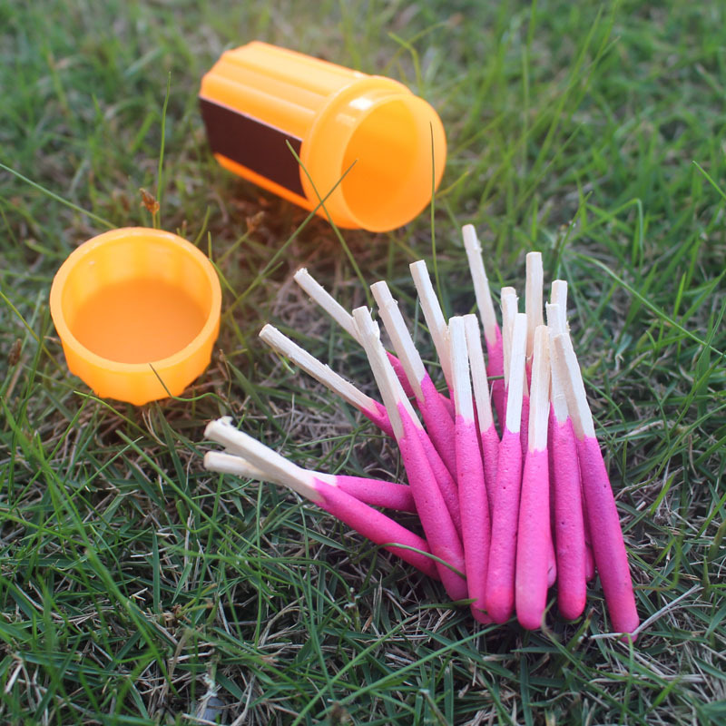 New Outdoor Camping BBQ Igniti - огляд і ціна Fire Starting Kit