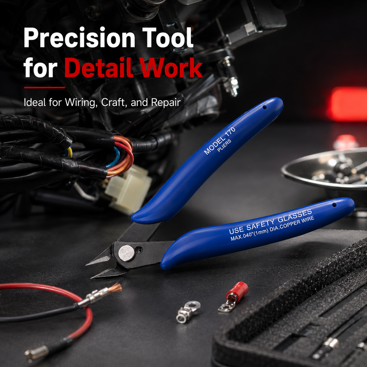 PINMOAP 170 Multi Purpose Plie - огляд і ціна Multi Tool Plier