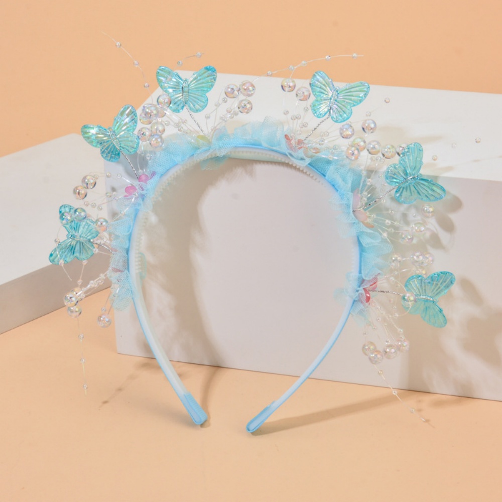 Glowing Flower Butterfly Headb - огляд і ціна Sos Light Strobe