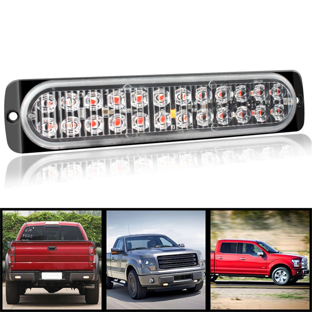Car LED Strobe Light 12-24V Tr - огляд і ціна Sos Light Strobe