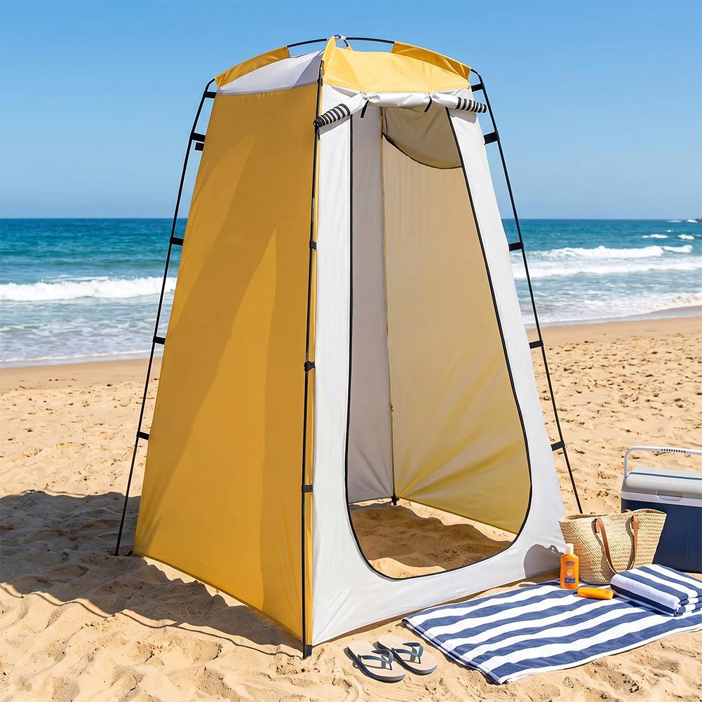 Outdoor Portable Privacy Tent  - огляд і ціна Emergency Mylar Tent