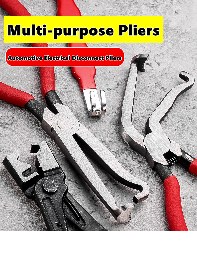 Multifunction Car Automotive E - огляд і ціна Multi Tool Plier