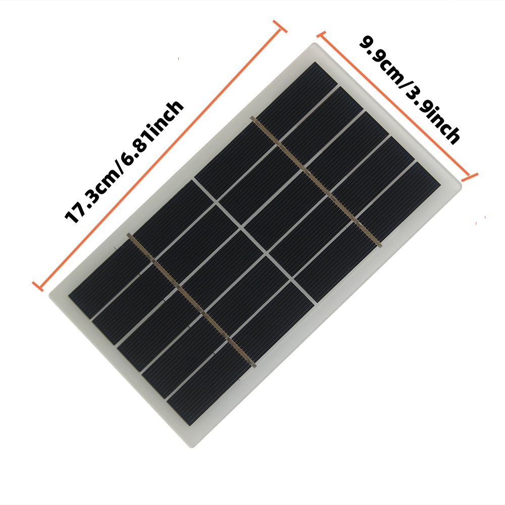 Wholesale Mini Solar Panel 5V  - огляд і ціна Solar Emergency Charger