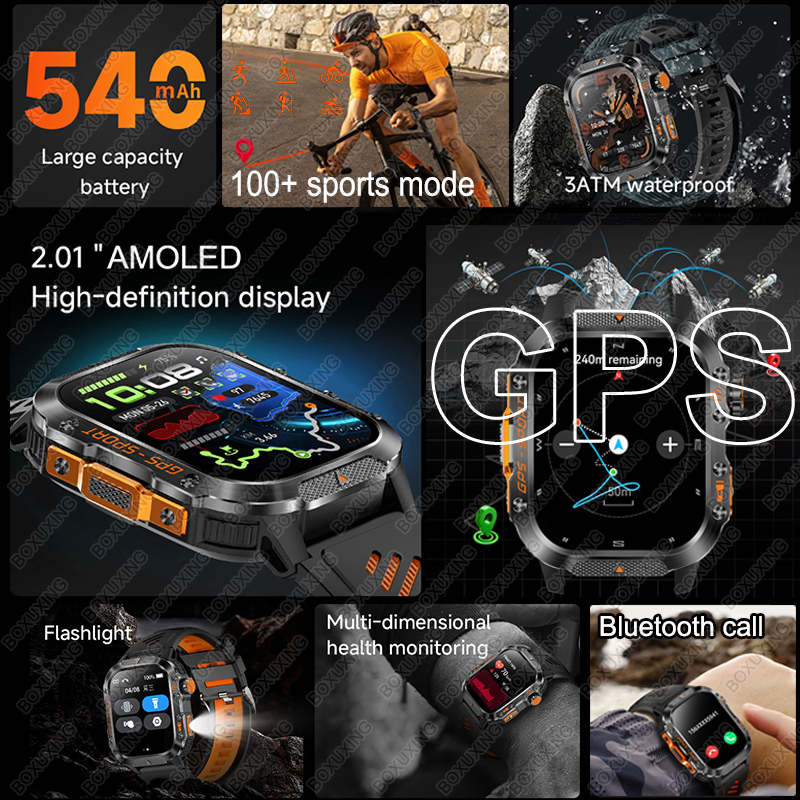 2026 New T-Rex 3 Military-grad - огляд і ціна Compass Lensatic