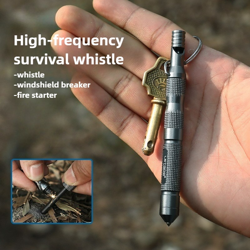 Multi Functional High-frequenc - огляд і ціна Fire Starting Kit