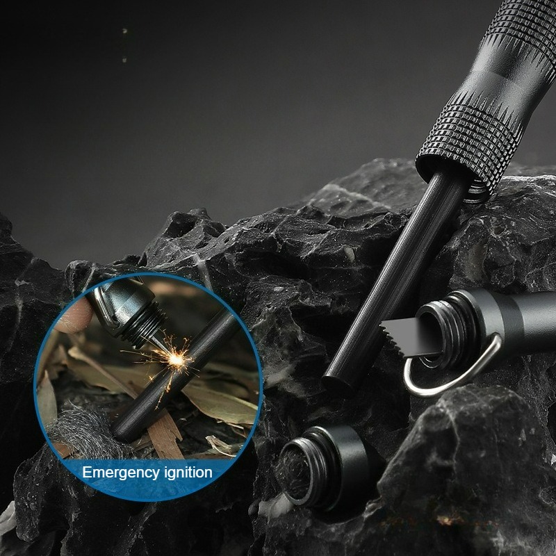 Multi Functional High-frequenc - огляд і ціна Fire Starting Kit