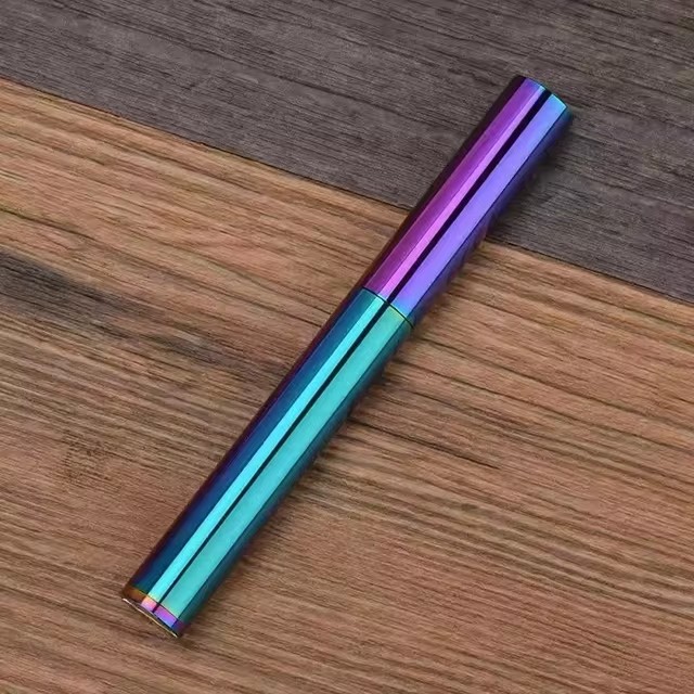 Retro Brass Lighter Nunchaku S - огляд і ціна Fire Starting Kit