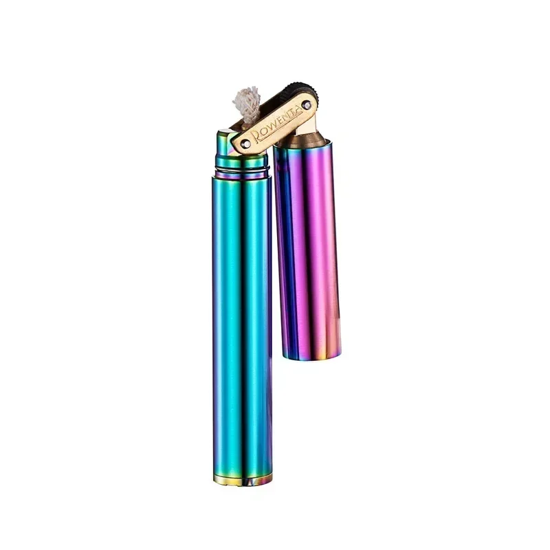 Retro Brass Lighter Nunchaku S - огляд і ціна Fire Starting Kit