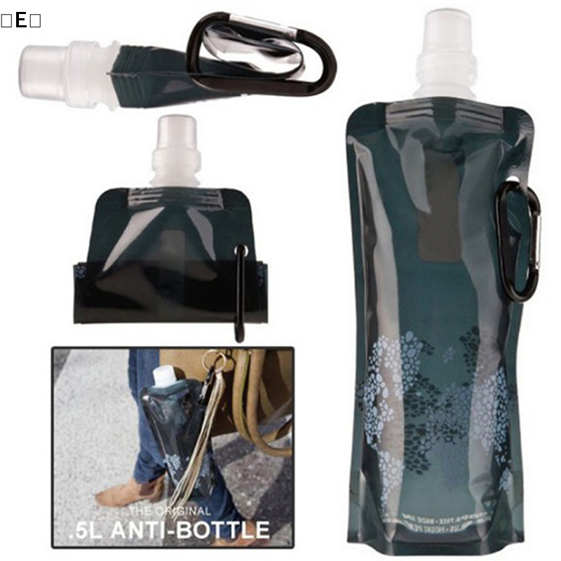 〔E〕1Pc Cups Bag Folding Plasti - огляд і ціна Water Bag Collapsible